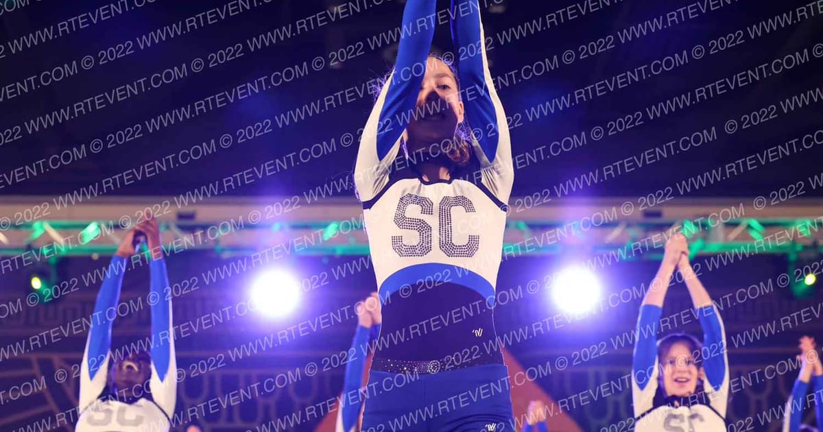 Spirit Central Metro-West Cobalt Cats · Queen of the Nile Showdown