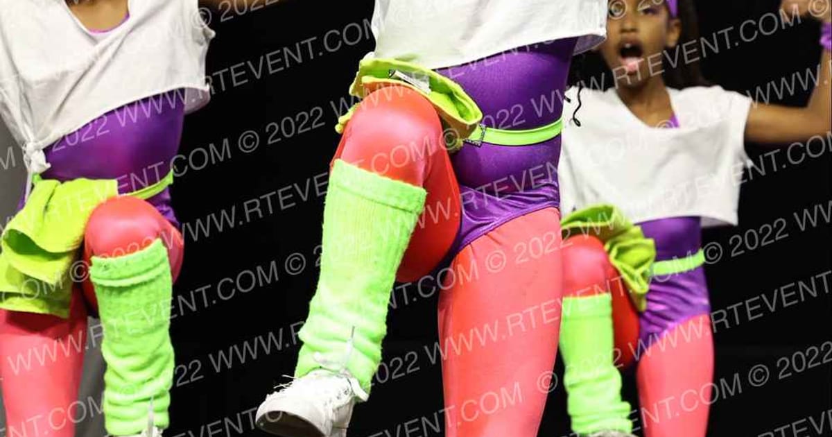 Dance Savannah Pollinators · Dance Super Nationals