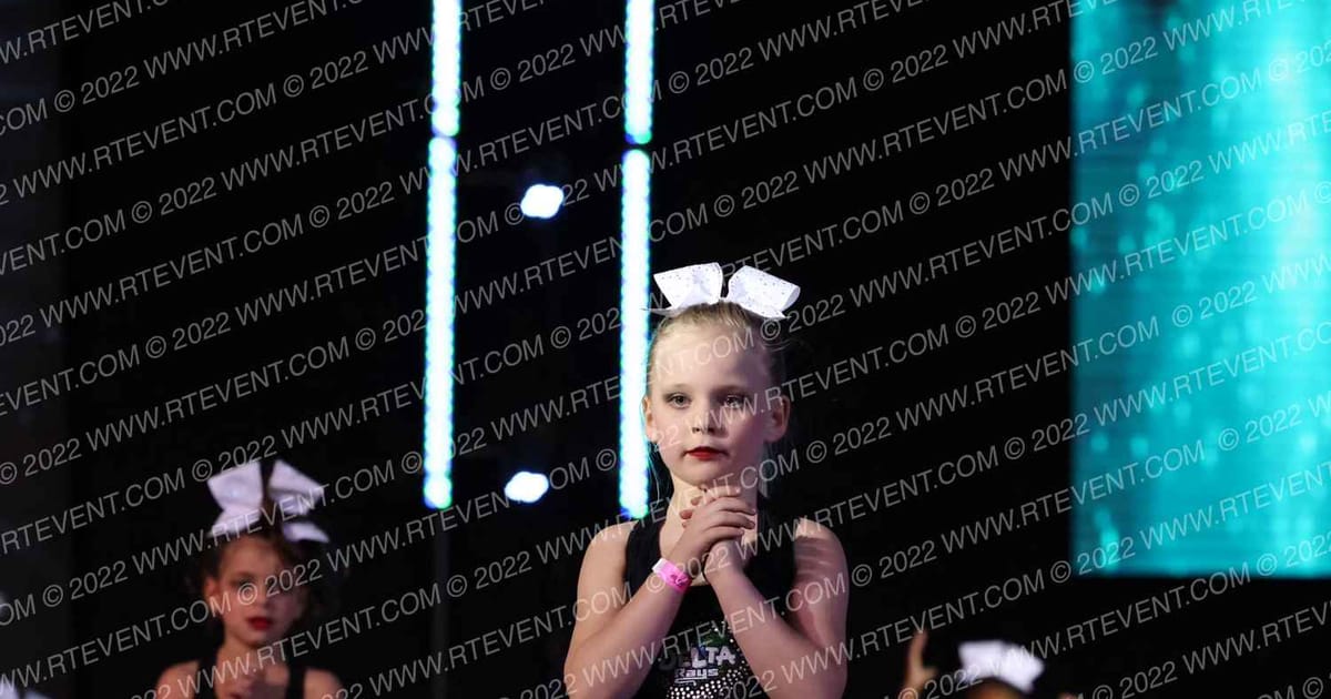 Stingray All Stars OH Delta Rays · Midwest Mega Nationals