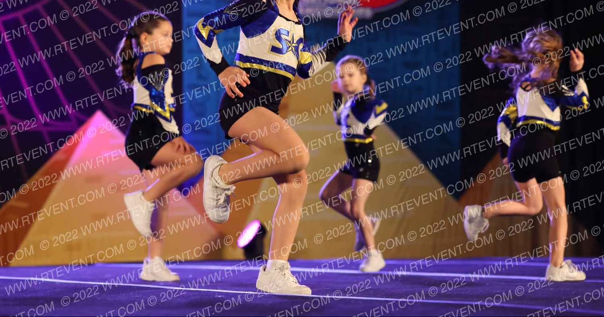 Spirit Central Metro-West Tiny Tigers · Queen of the Nile Showdown