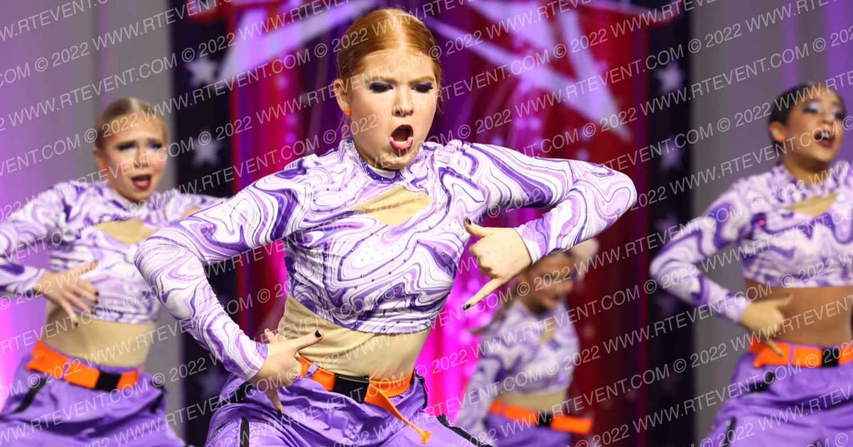 Seton High School Junior Varsity - Hip Hop · Dance Super Nationals