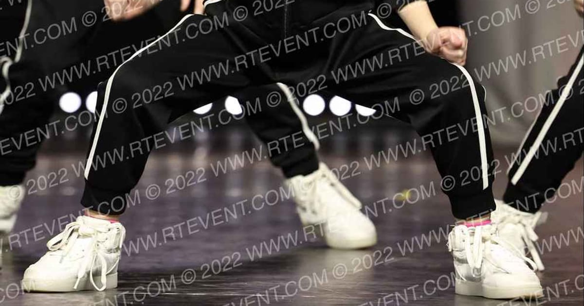 Indiana Invasion Feelin' Good · Dance Super Nationals