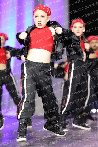 Oak Hills Youth Dance Team Hip Hop