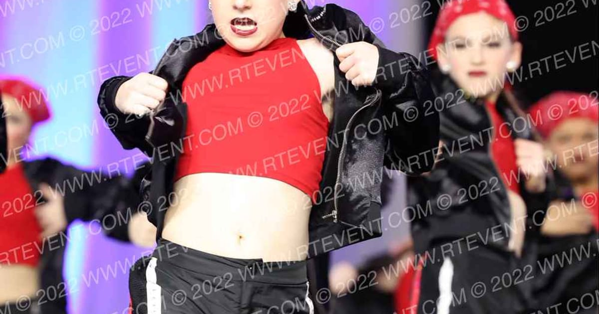 Oak Hills Youth Dance Team Hip Hop · Dance Super Nationals