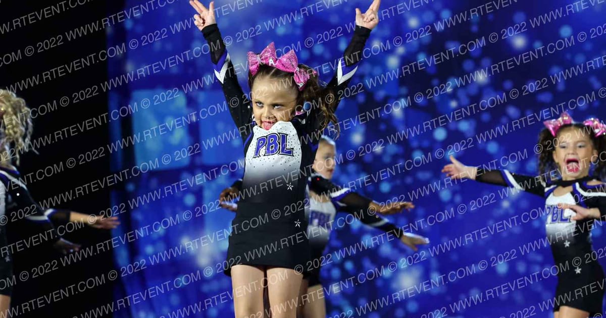 Palm Beach Lightning LIGHTNING BUGS · Spirit Sports West Palm Beach Nationals DIDII