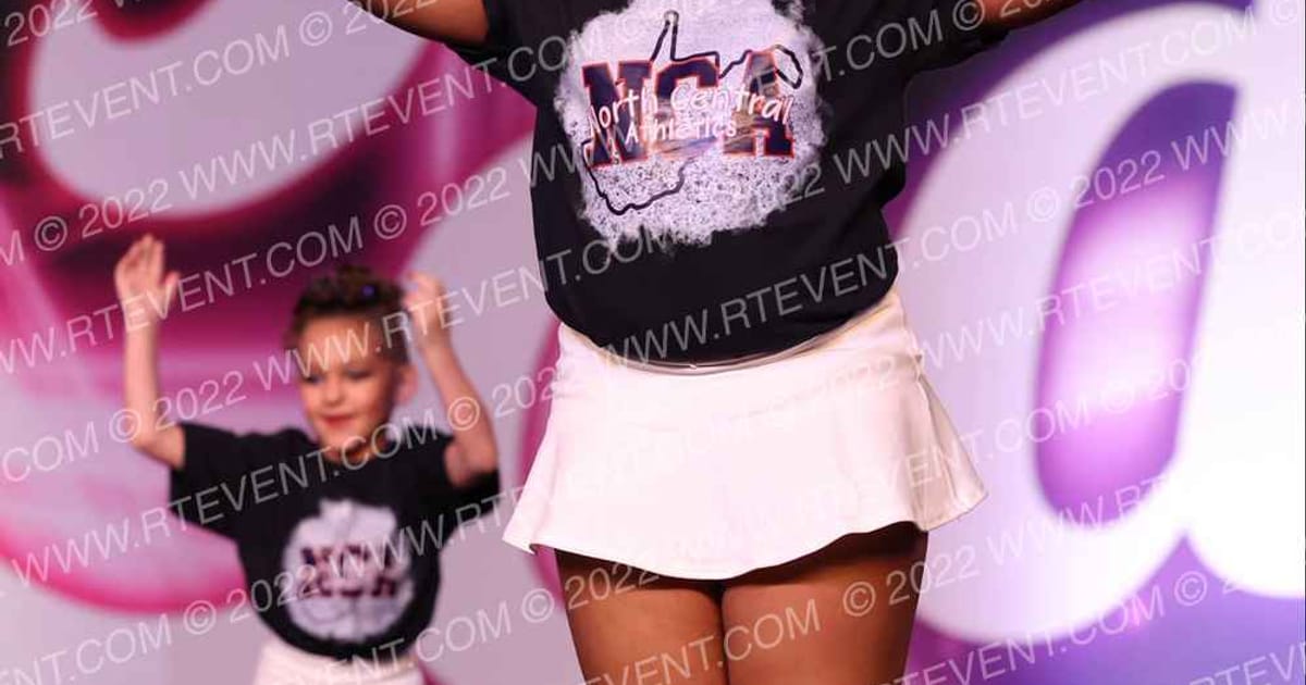 North Central Athletics Tiny Tiara's · COASTAL AT THE COAST