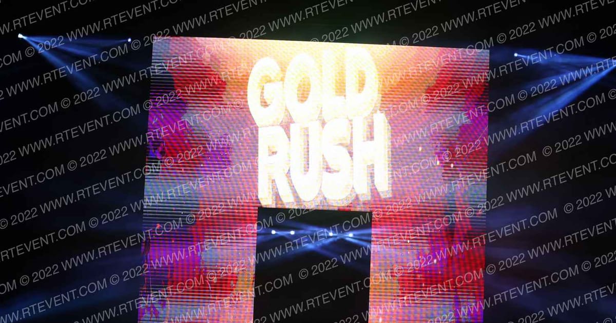 Day 1 NA · Gold Rush Orlando