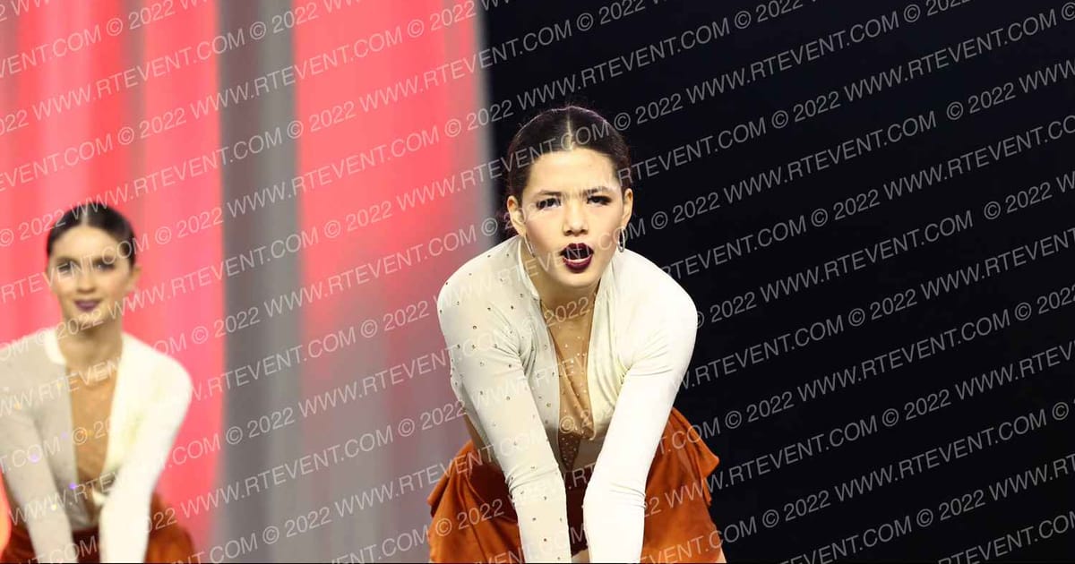 The Vision Dance Center Senior Small Lyrical · Dance Super Nationals