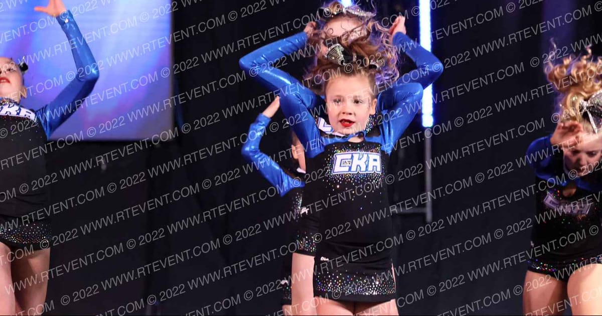 Central Kentucky Athletics Youth Reign · Midwest Mega Nationals