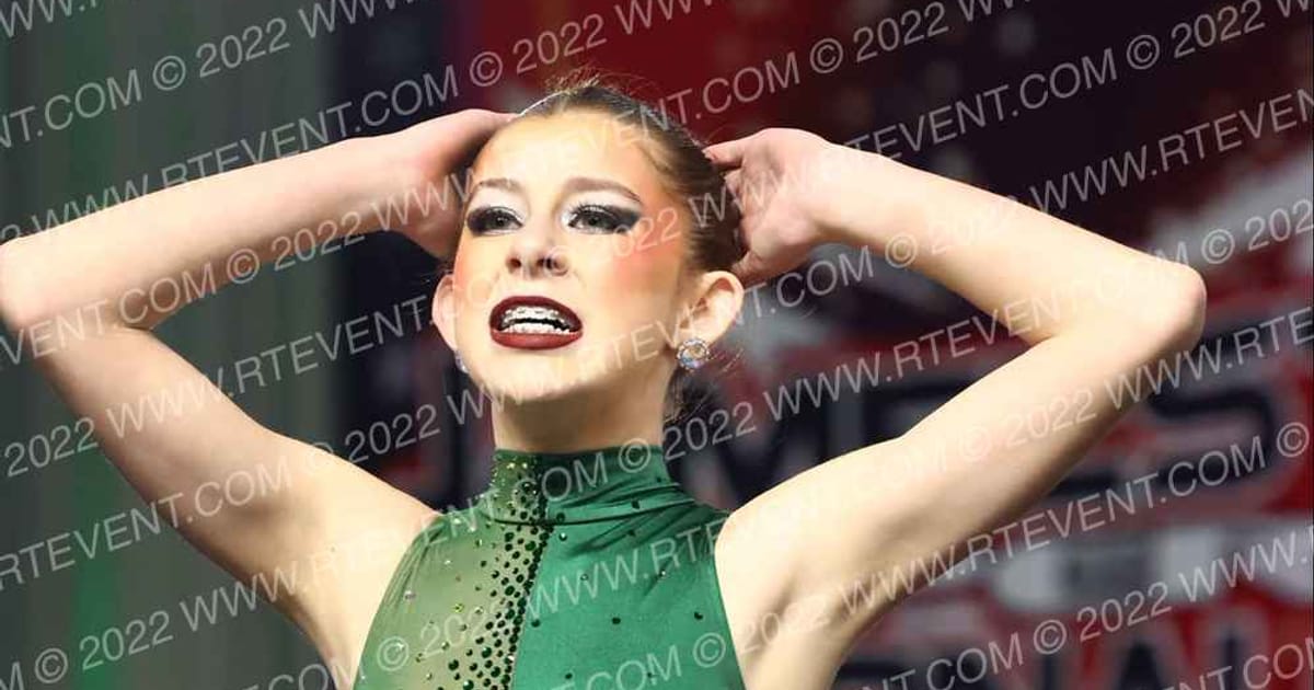 Oak Hills Juniors Dance Team · Dance Super Nationals
