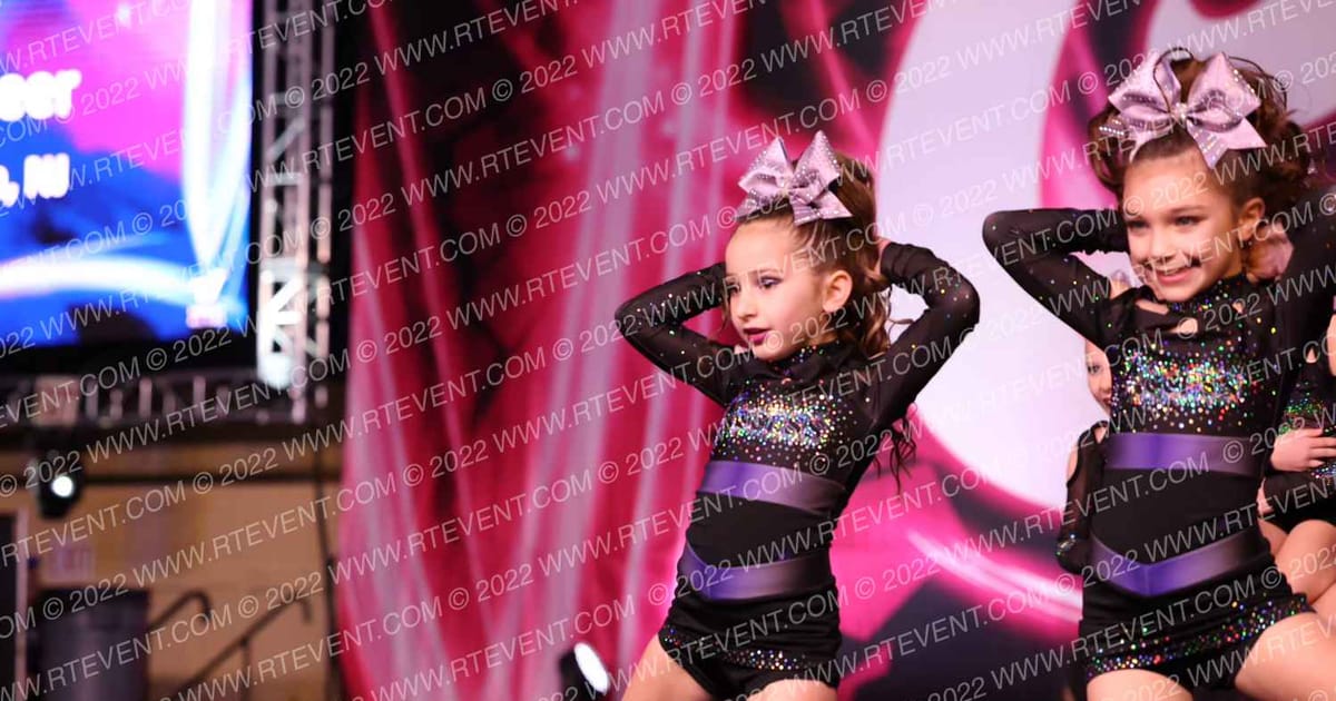 Access Cheer Fashionistas · COASTAL AT THE COAST