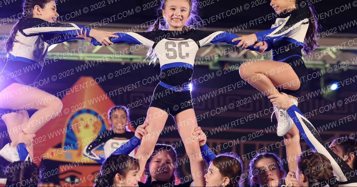 Spirit Central Metro-West Silver Cats · Queen of the Nile Showdown