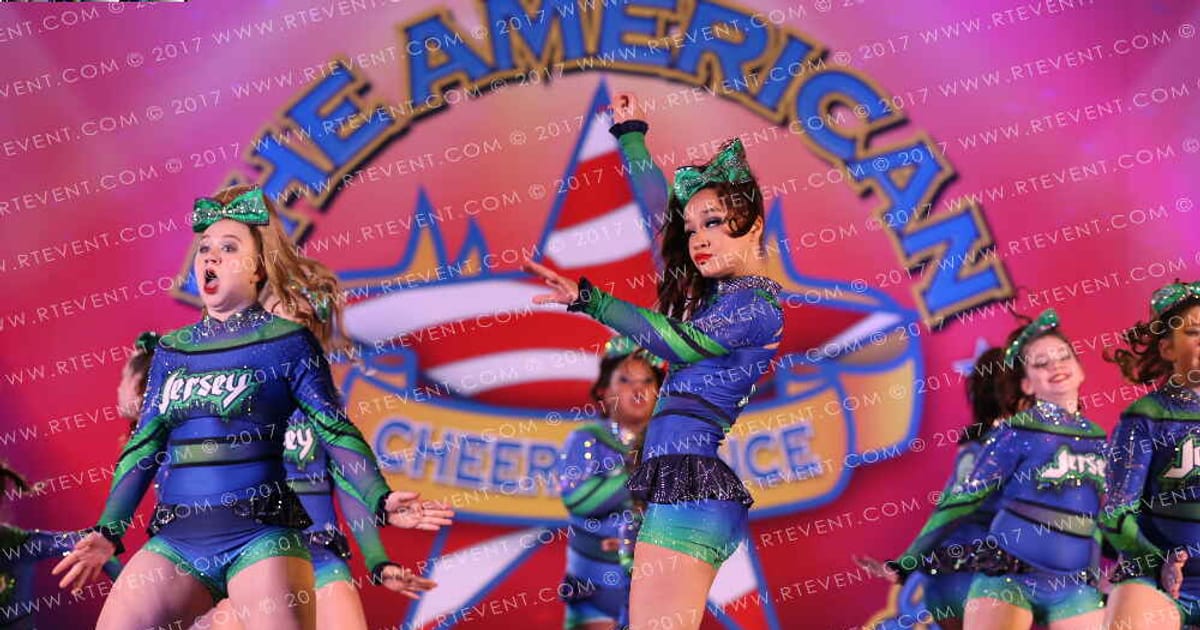 Jersey All Stars East Brunswick Vamp Squad · The American Masters Baltimore Showdown