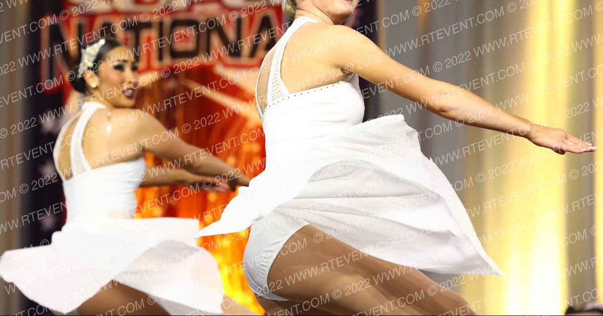 Dance Athletics World To Me · Dance Super Nationals