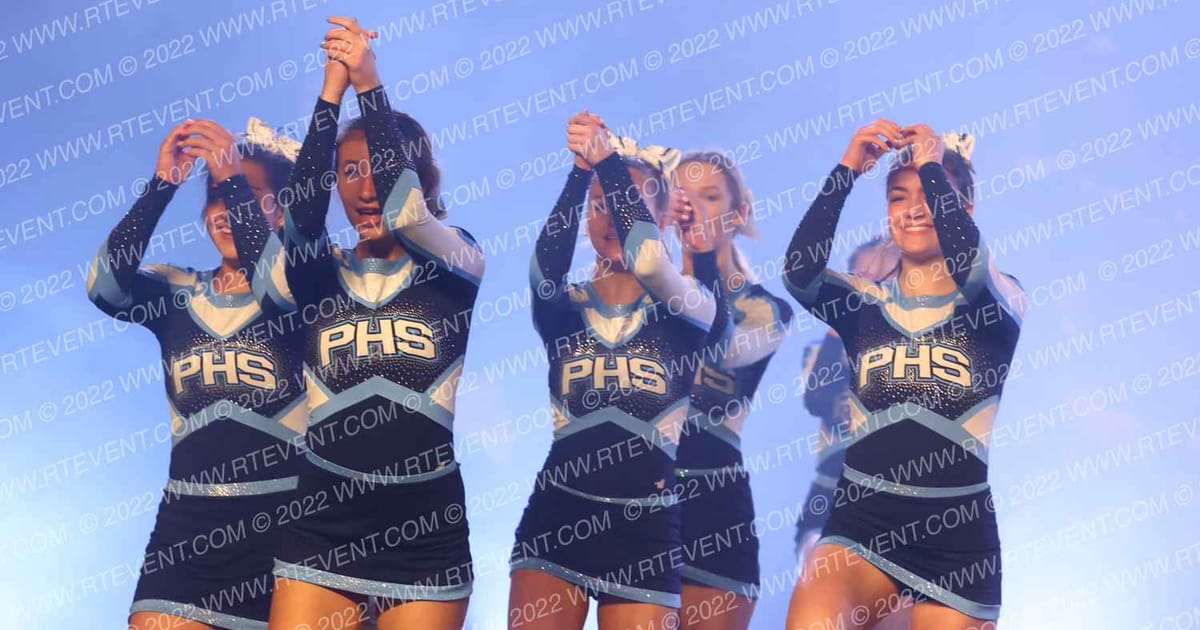 Paramus High School · Gold Rush Orlando