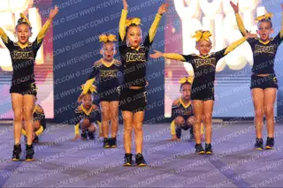 Top Gun All Stars SWFL Tiny Ops