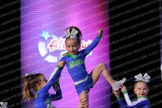Stingray All Stars KY Twirl Rays