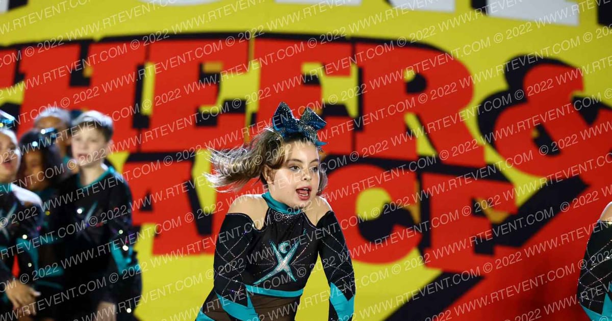 Cheer Extreme Florida Twisters · Spirit Sports West Palm Beach Nationals DIDII