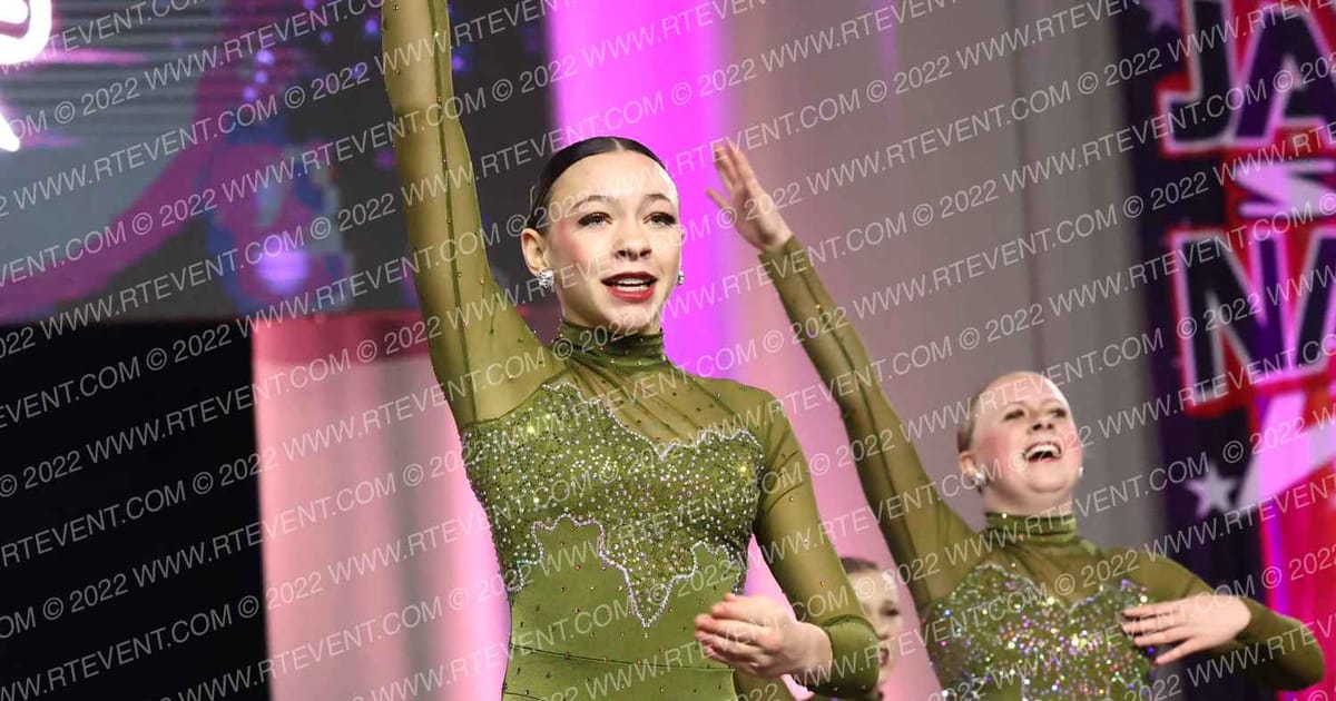 Foursis Dance Academy Foursis Dazzler Dance Team · Dance Super Nationals