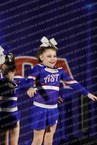 All Star Tumbling Supernova