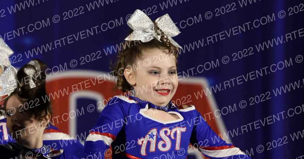 All Star Tumbling Supernova · Indy Classic