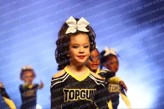 Top Gun All Stars Sassy Jags