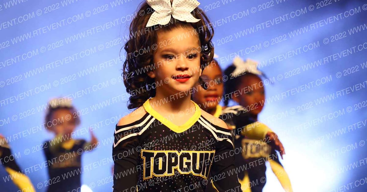 Top Gun All Stars Sassy Jags · Gold Rush Orlando