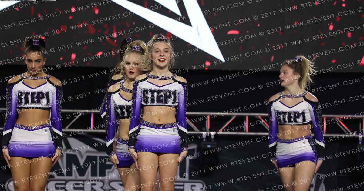 Step One All Stars - North Phenomenal · JAMFest Cheer Super Nationals