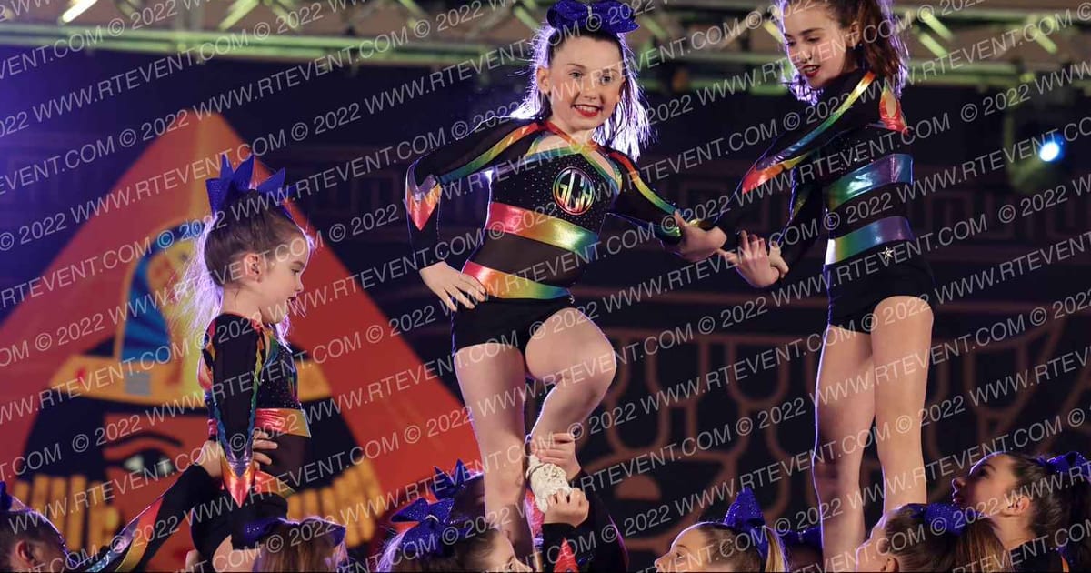 GCA All Stars Midnight · Queen of the Nile Showdown