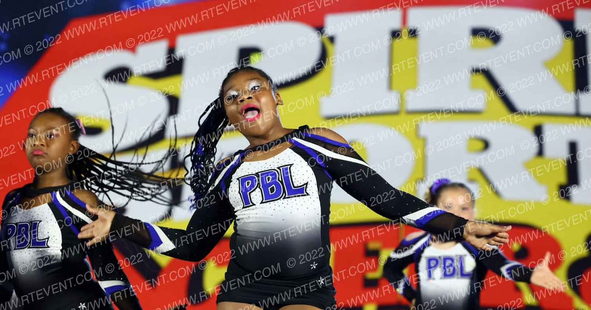 Palm Beach Lightning JADE · Spirit Sports West Palm Beach Nationals DIDII