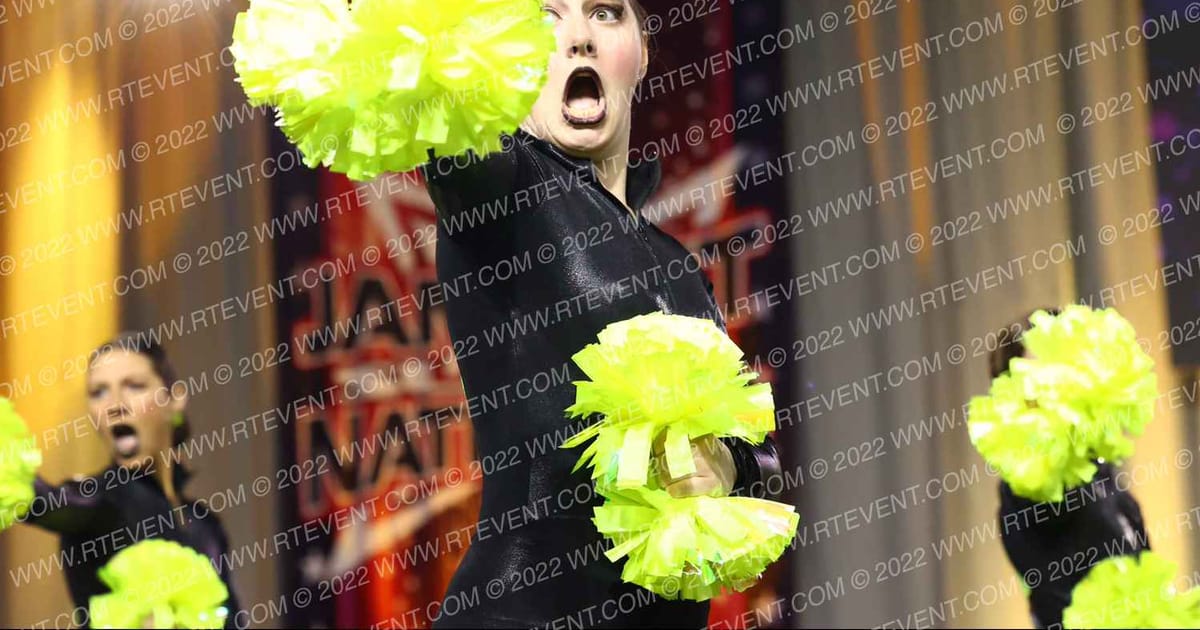 Rainbow Dance Academy SENIOR POM · Dance Super Nationals
