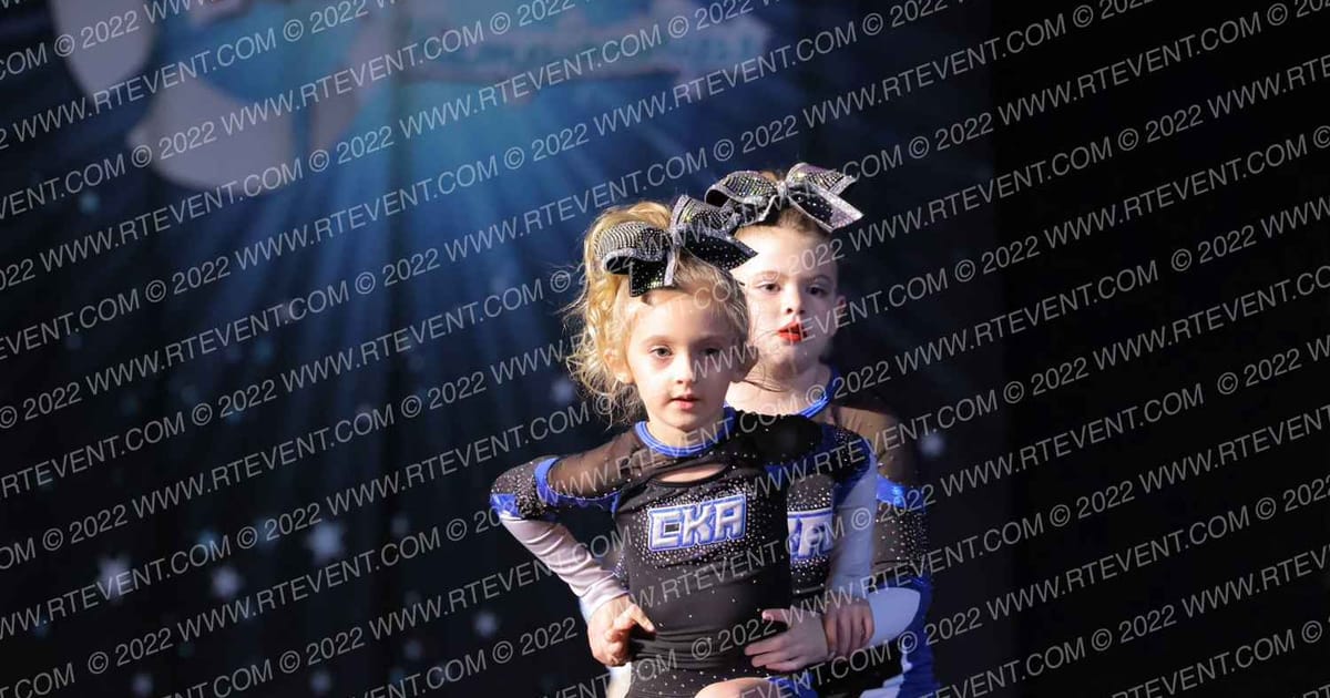 Central Kentucky Athletics Mini Majesty · Midwest Mega Nationals