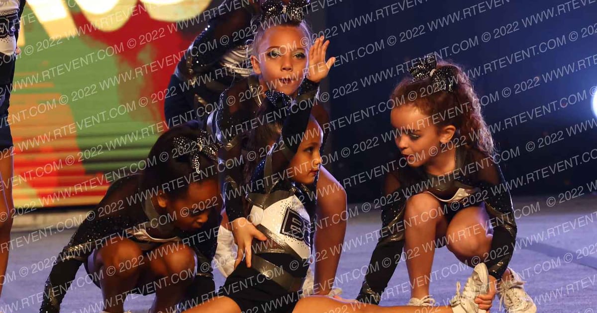 Brandon All-Stars Heart · Gold Rush Orlando