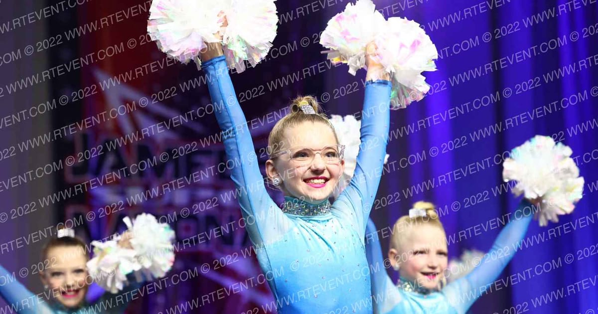 Oak Hills Youth Prep Dance Team Pom · Dance Super Nationals