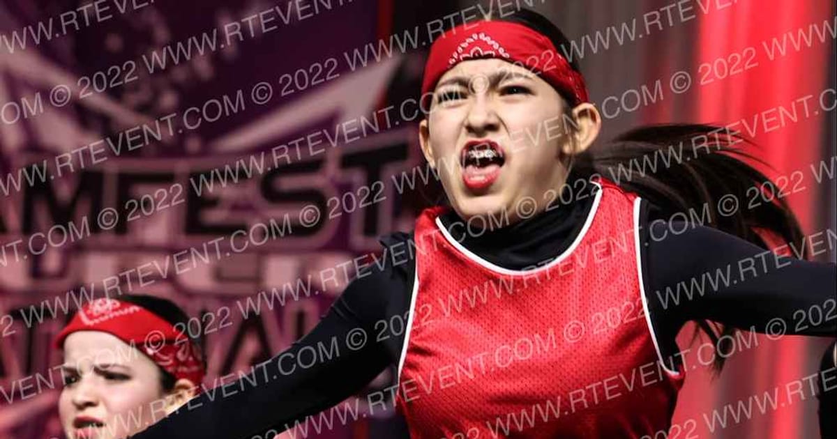 Raider Xtreme Studio X Rage · Dance Super Nationals