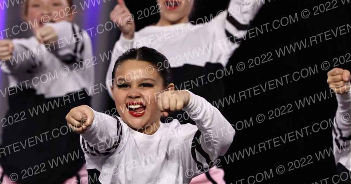 Raevin Dance Factory DFE Youth Prep Hip Hop · Dance Super Nationals