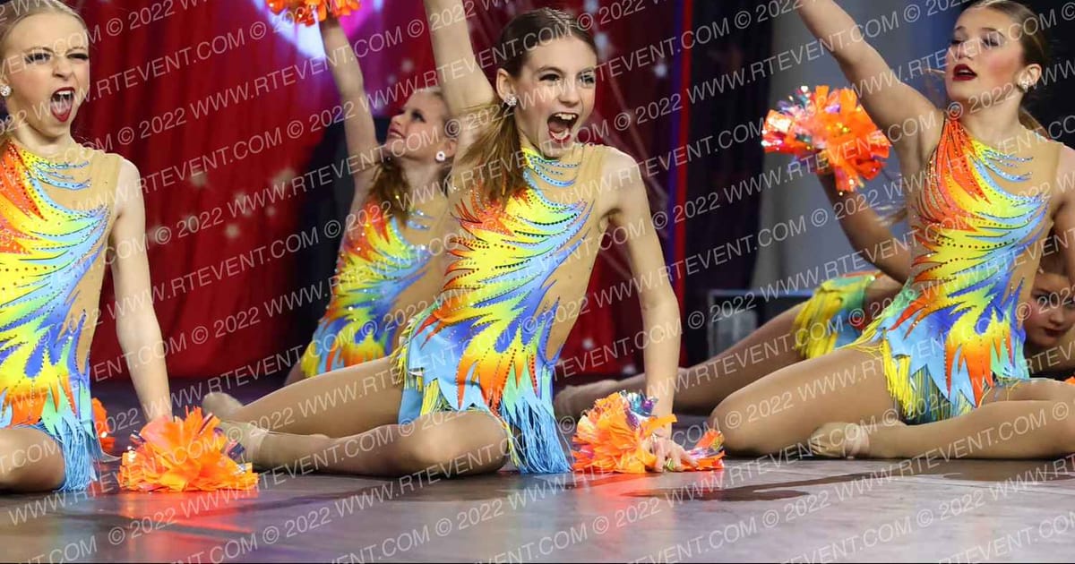 Oak Hills Youth Dance Team Pom · Dance Super Nationals