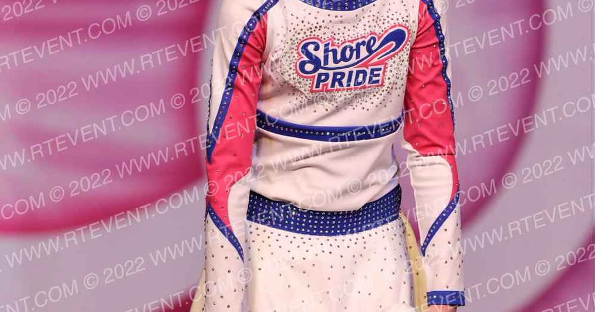 Shore Pride All Stars BLAZE · COASTAL AT THE COAST