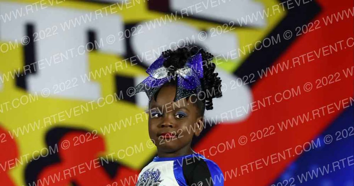 Lady Colts of Cooper City Optimist Mini Lady Colts · Spirit Sports West Palm Beach Nationals DIDII