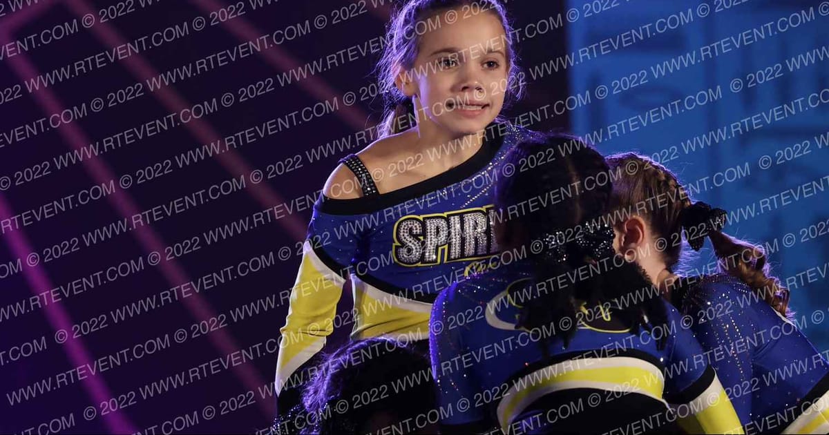 Spirit Central Metro-West Platinum Cats · Queen of the Nile Showdown