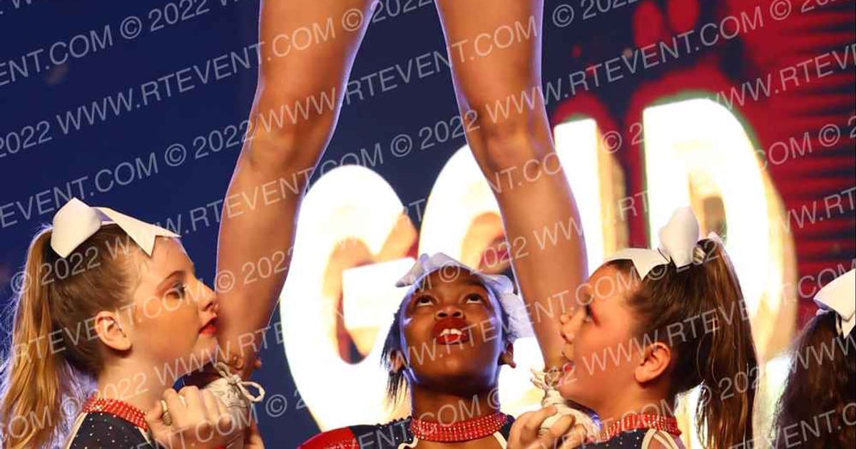 Hometown All Stars Talk of the Town · Gold Rush Orlando