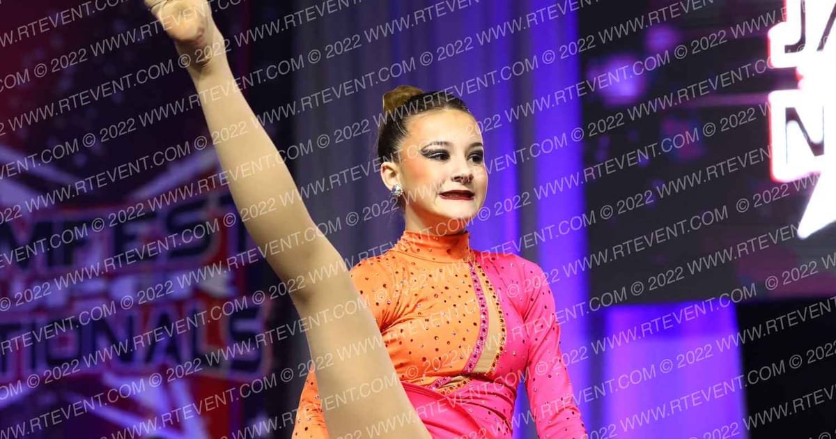 Oak Hills Juniors Dance Team · Dance Super Nationals