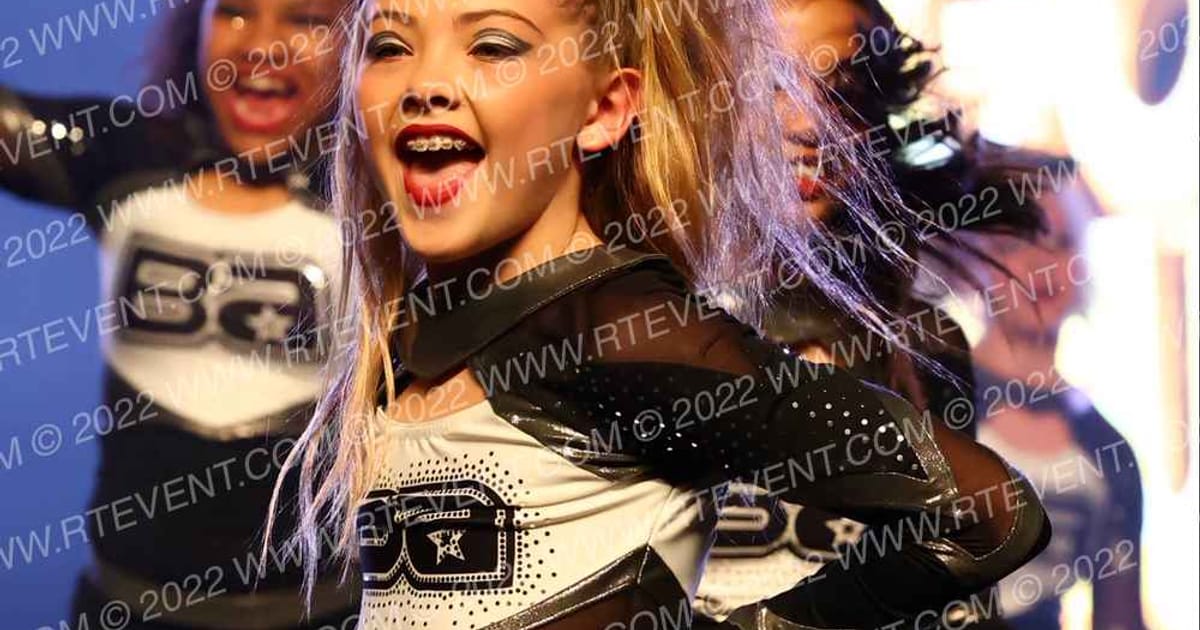 Brandon All-Stars Crystal · Gold Rush Orlando