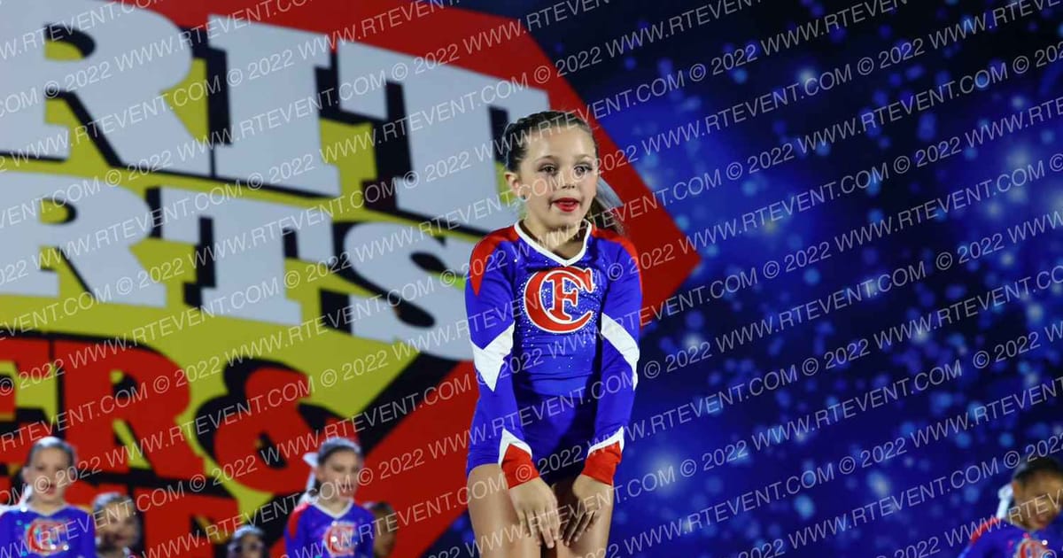 Cheer Florida All Stars Pixies · Spirit Sports West Palm Beach Nationals DIDII