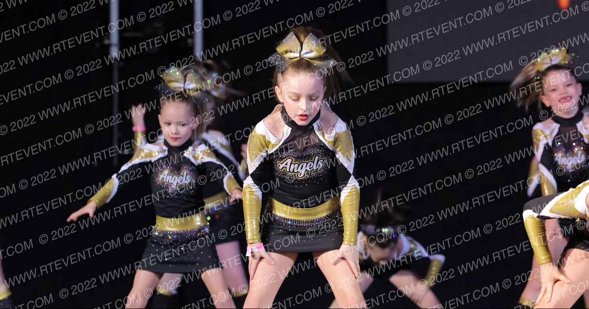 Angels All-Star Heaven · Midwest Mega Nationals
