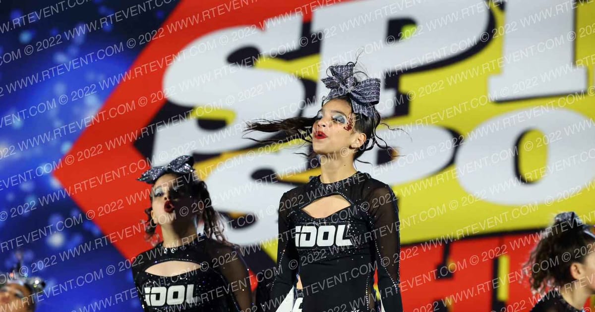 IDOL Jewels · Spirit Sports West Palm Beach Nationals DIDII