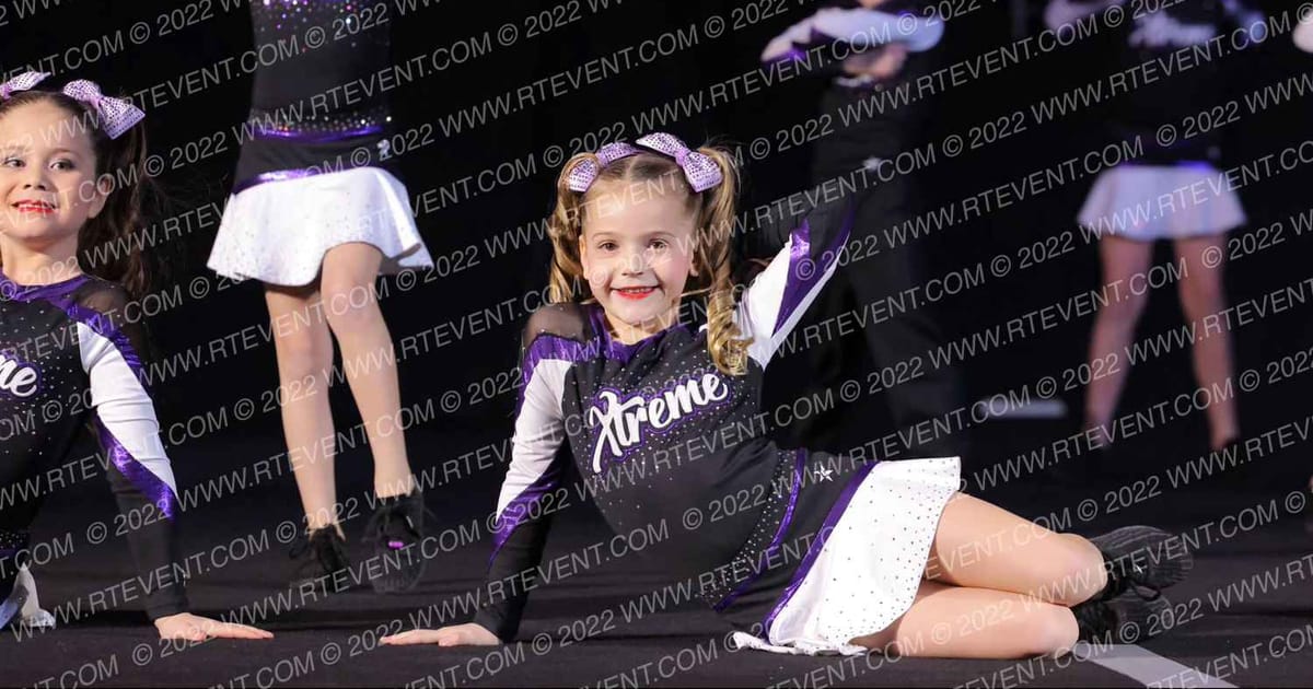 South Central Xtreme Tanzanites · Midwest Mega Nationals