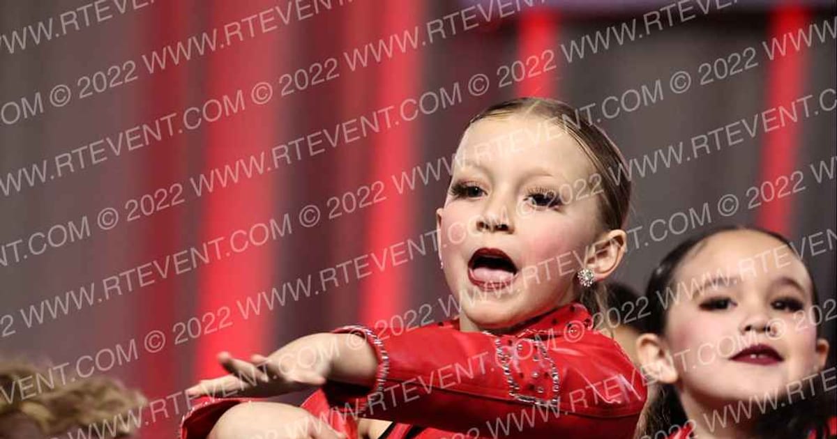 Brio Studios Tiny Premier · Dance Super Nationals