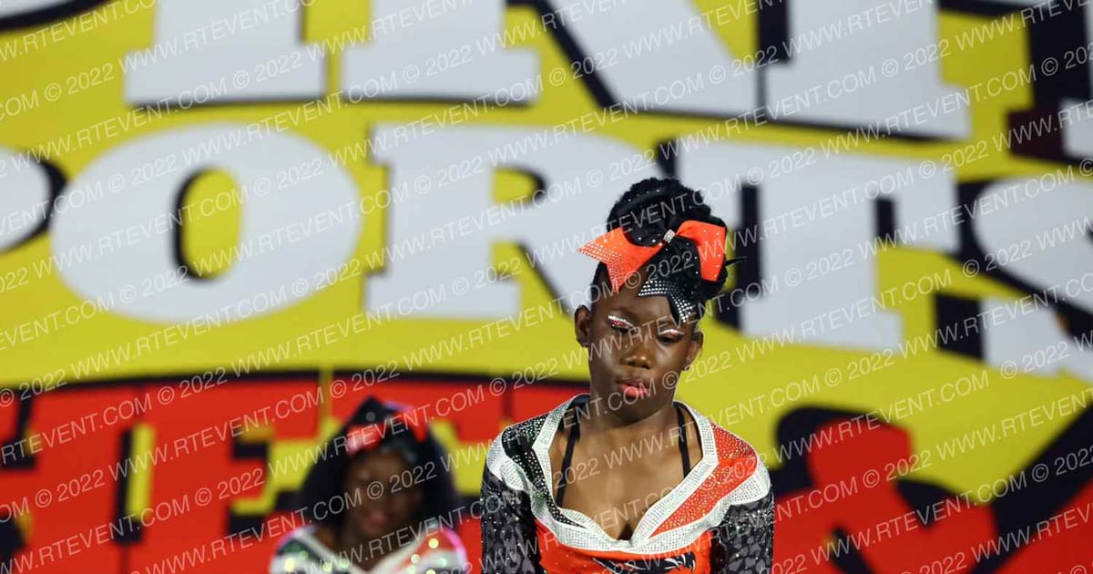 Florida Xtreme Panthers Lady Panthers · Spirit Sports West Palm Beach Nationals DIDII