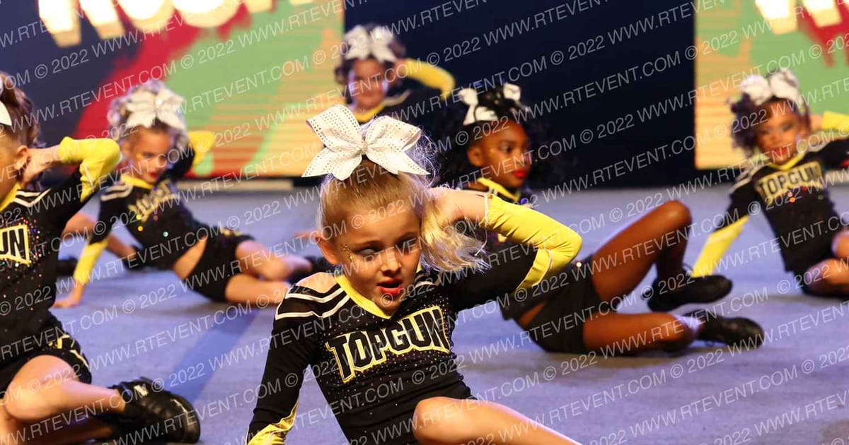 Top Gun All Stars Mini Jags · Gold Rush Orlando